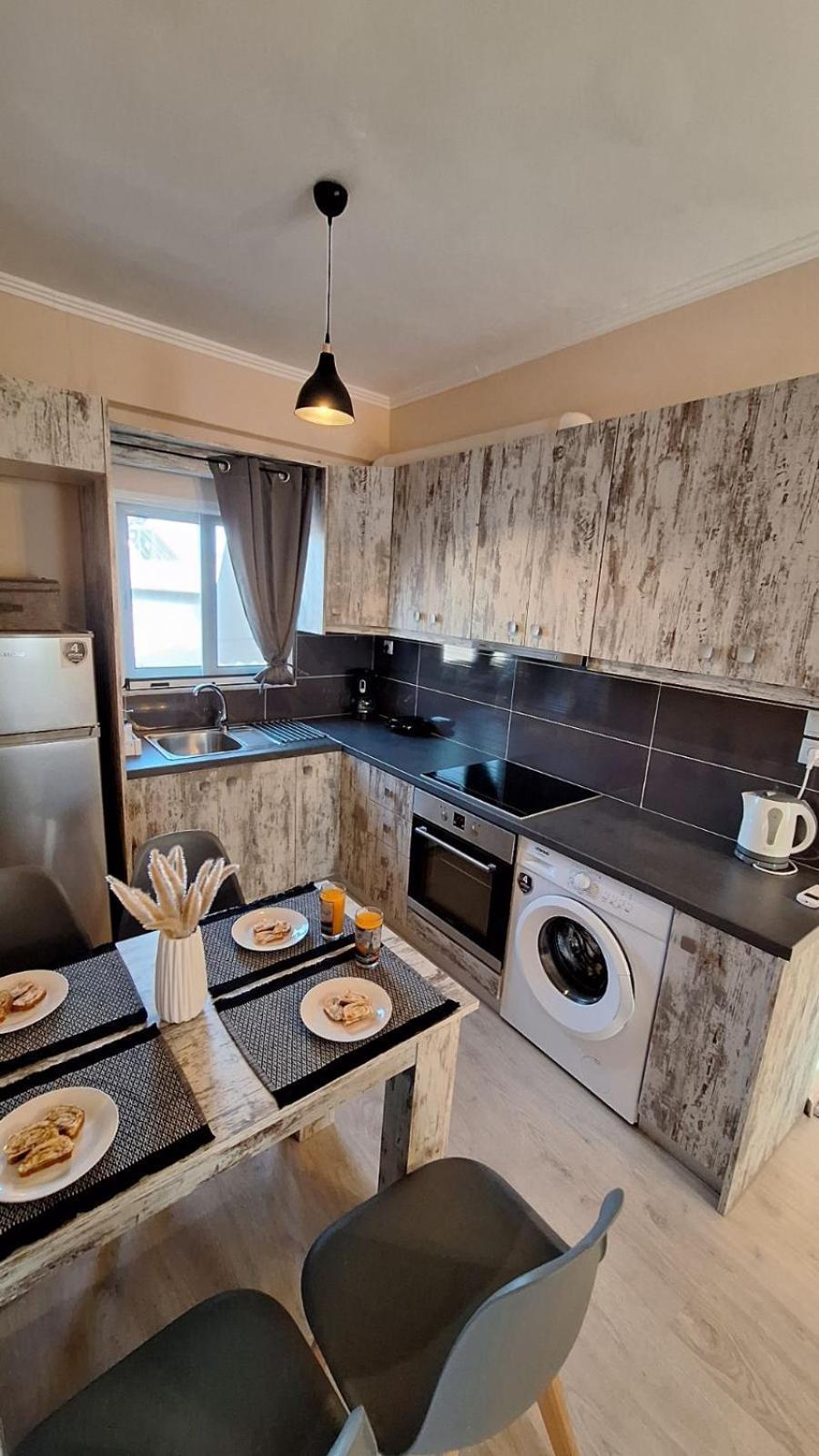 Nylio Apartment Превеза Екстериор снимка