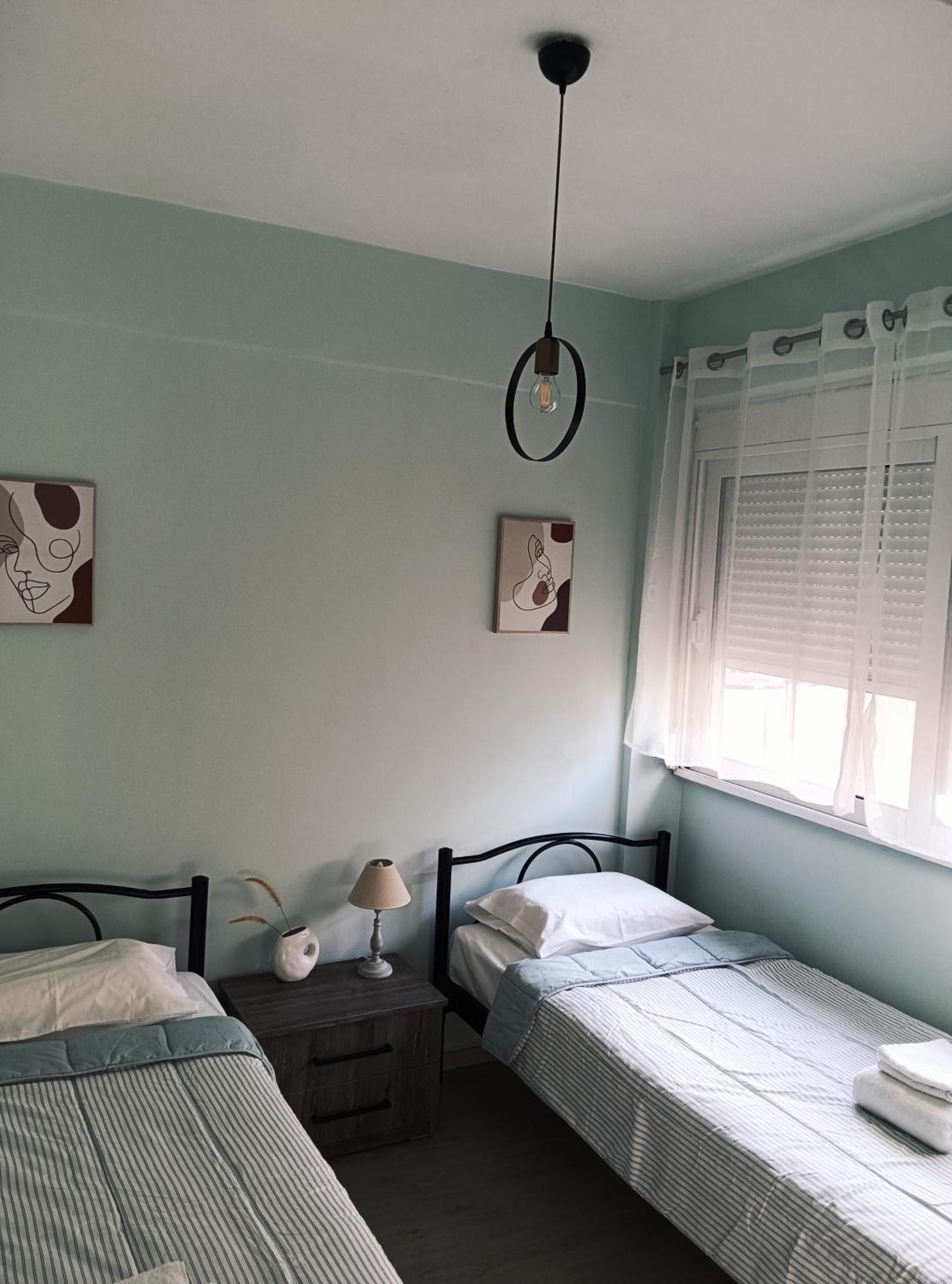 Nylio Apartment Превеза Екстериор снимка