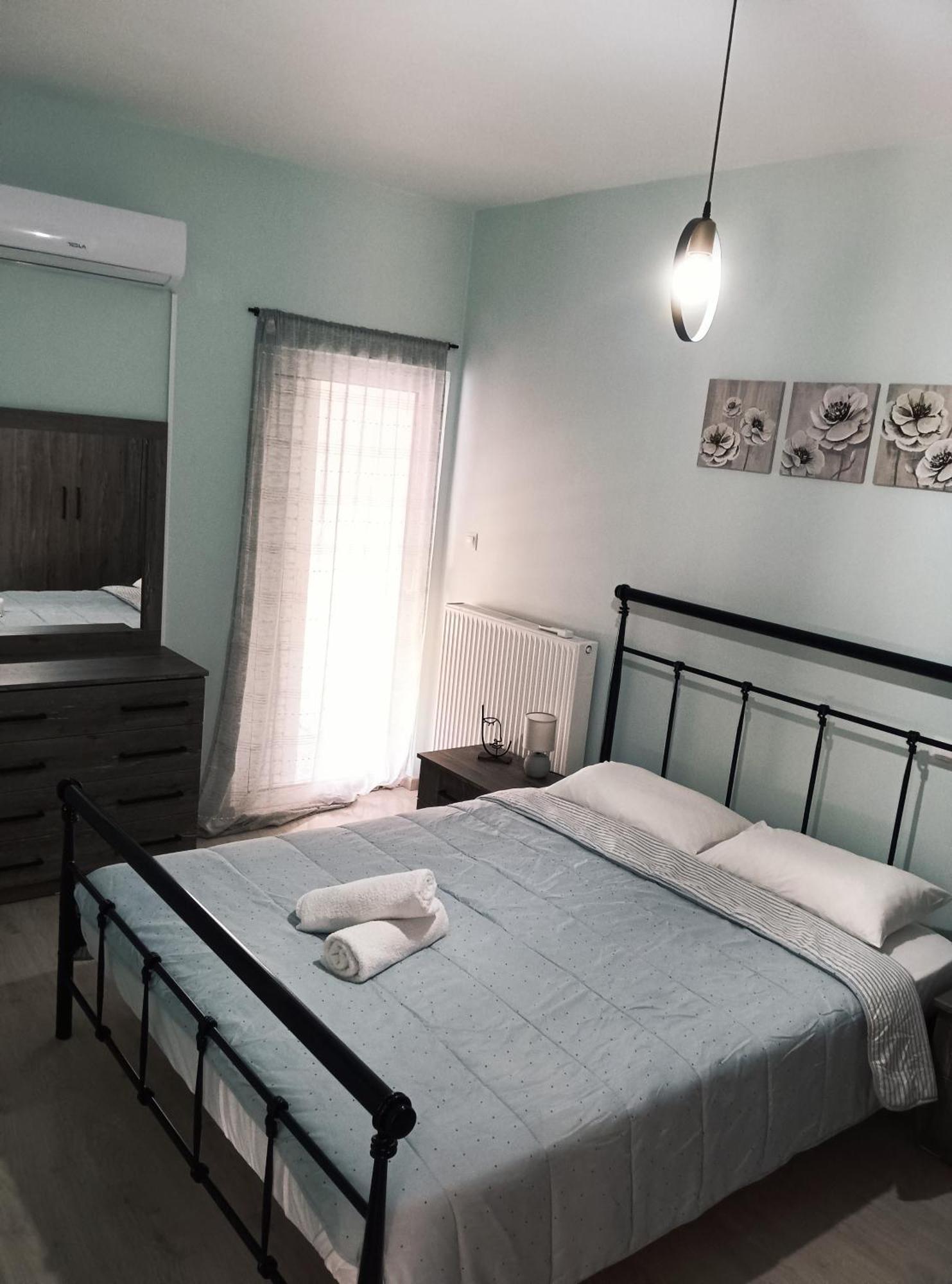 Nylio Apartment Превеза Екстериор снимка