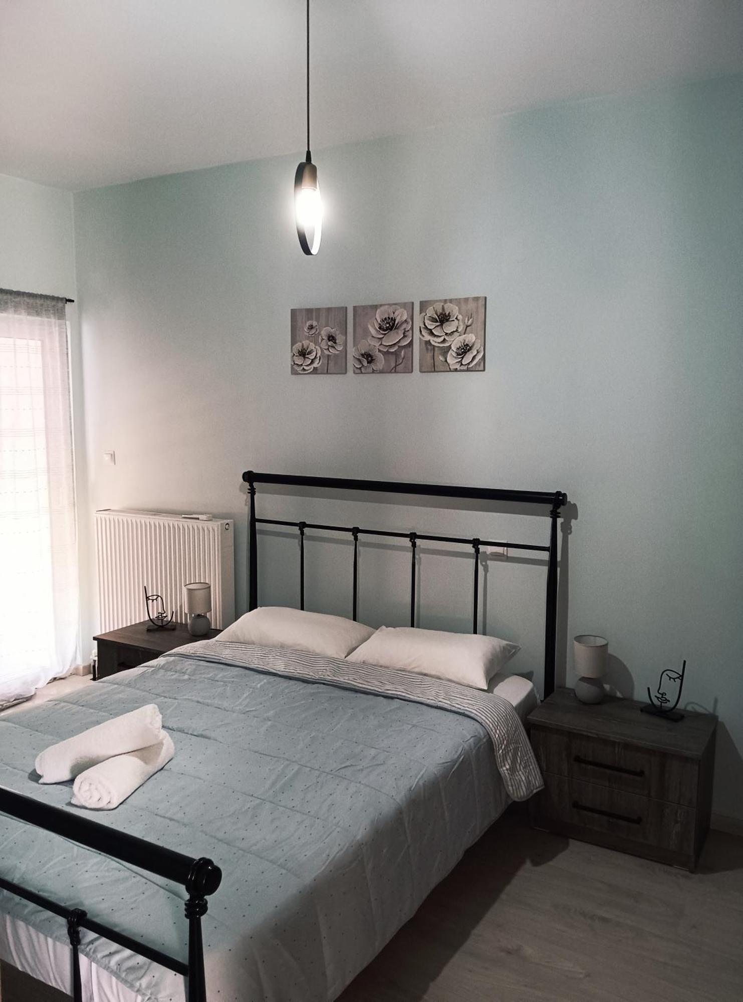 Nylio Apartment Превеза Екстериор снимка